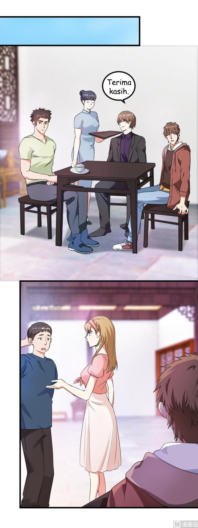 The Immortal Doctor Chapter 34 Gambar 12